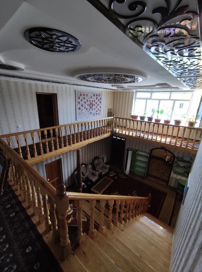 Khiva Otabek B&B Hotel Εξωτερικό φωτογραφία