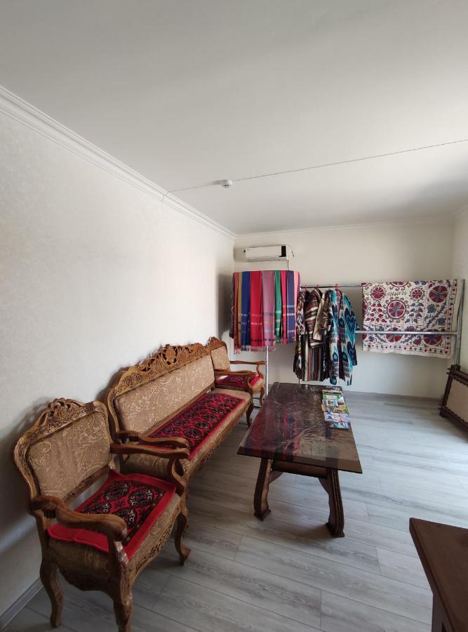 Khiva Otabek B&B Hotel Εξωτερικό φωτογραφία