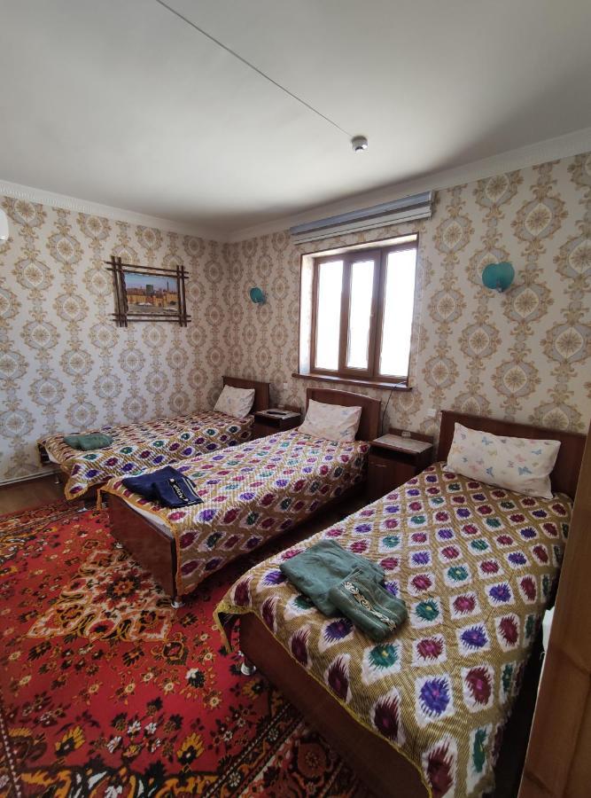 Khiva Otabek B&B Hotel Εξωτερικό φωτογραφία