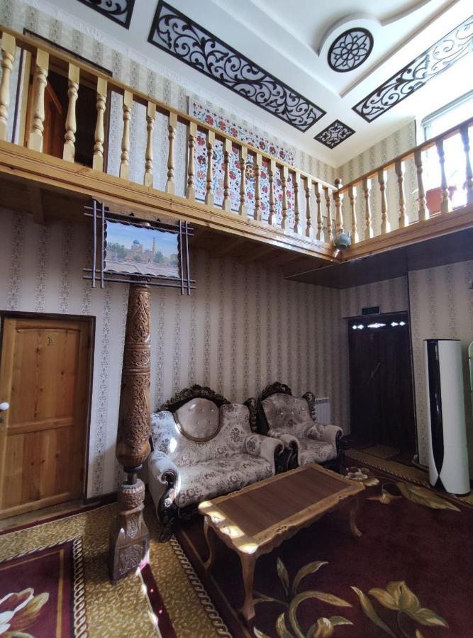 Khiva Otabek B&B Hotel Εξωτερικό φωτογραφία