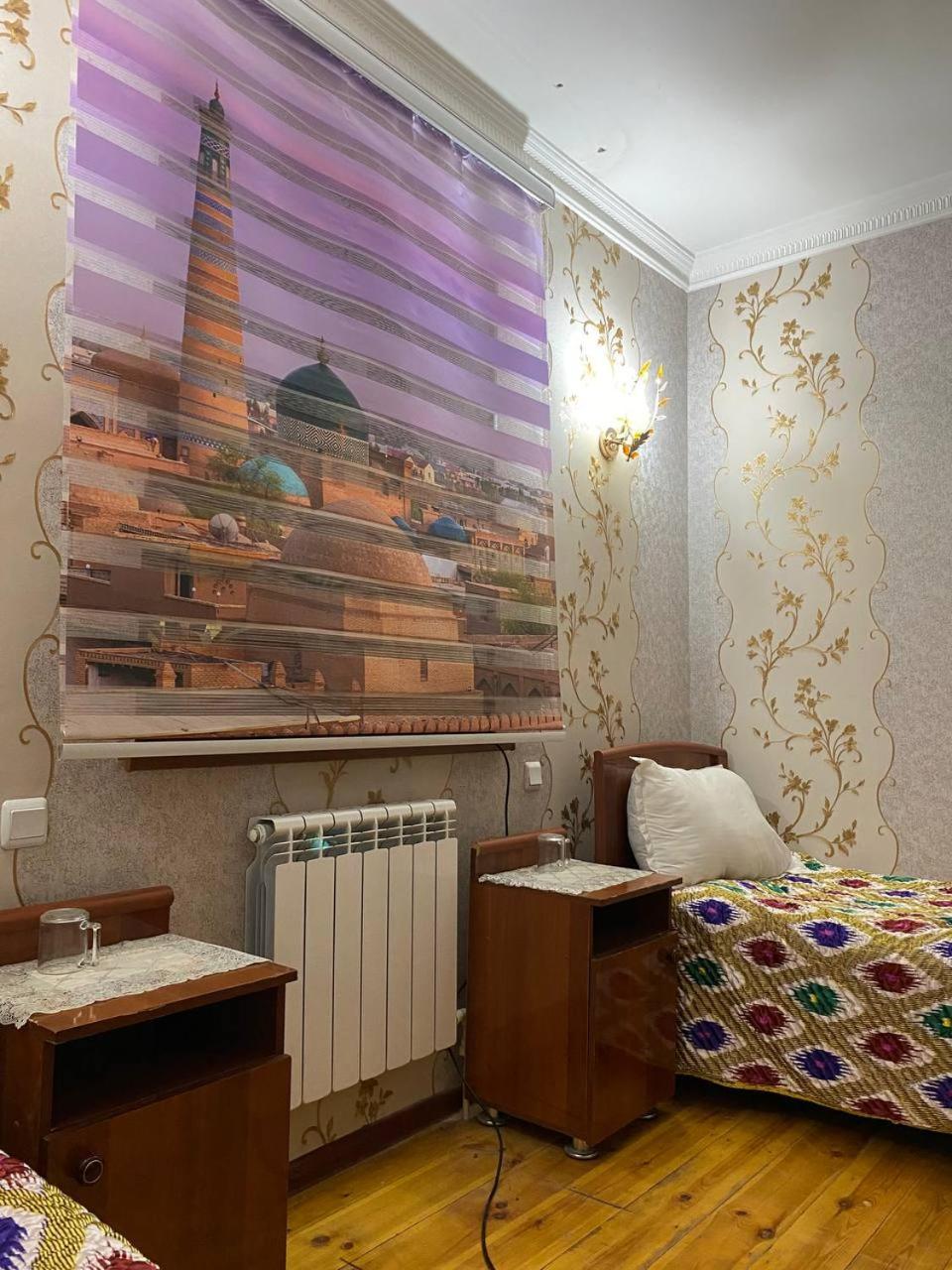 Khiva Otabek B&B Hotel Εξωτερικό φωτογραφία