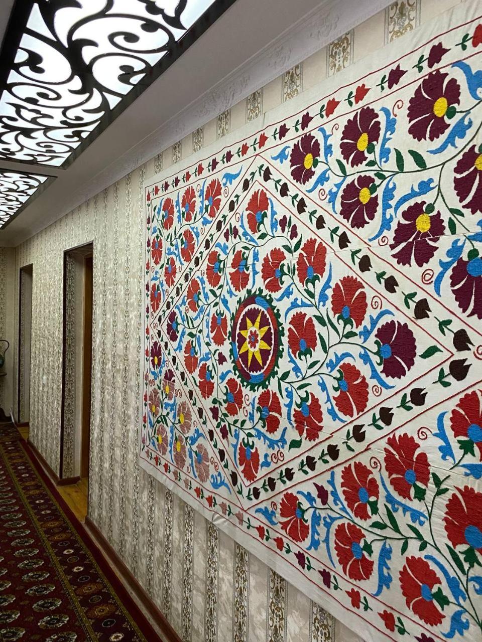 Khiva Otabek B&B Hotel Εξωτερικό φωτογραφία