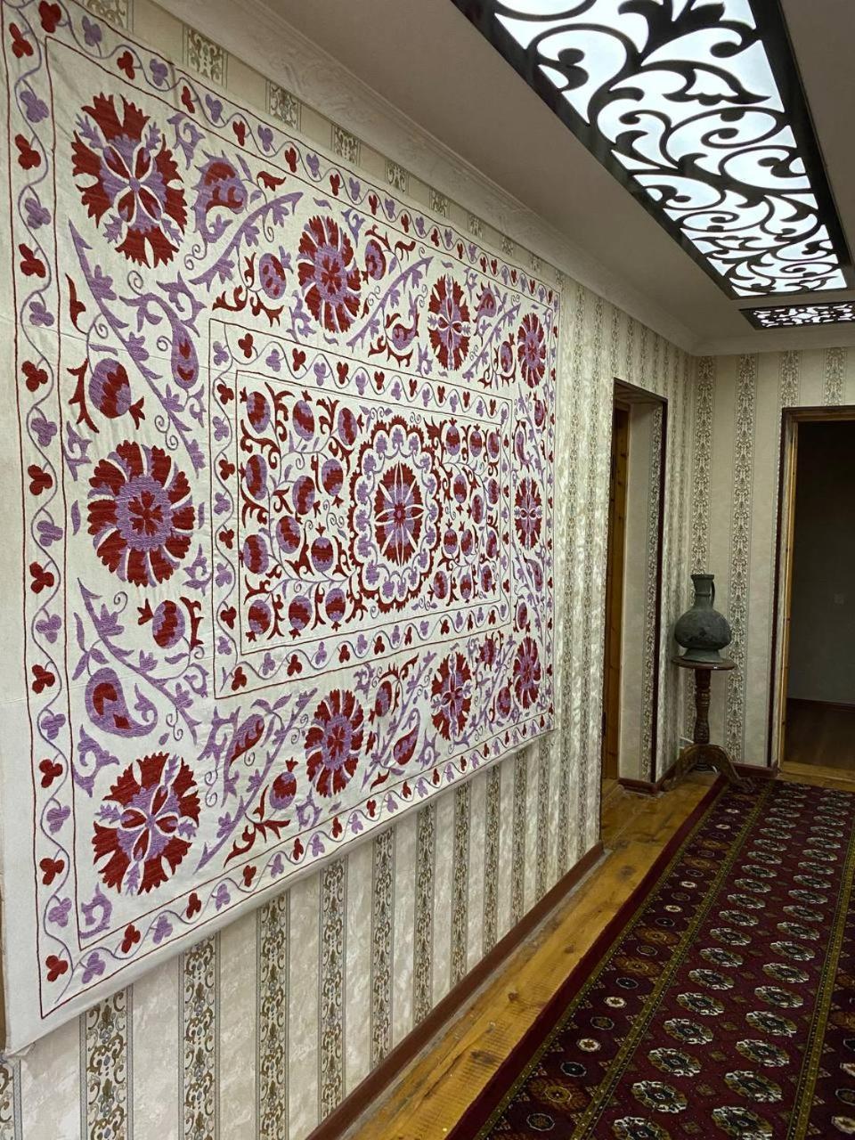Khiva Otabek B&B Hotel Εξωτερικό φωτογραφία