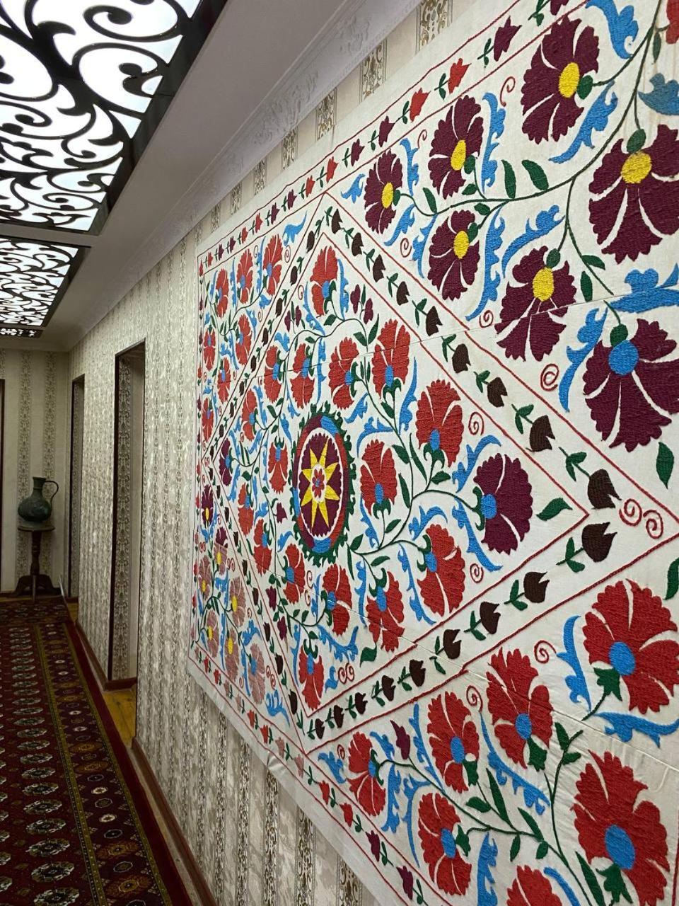 Khiva Otabek B&B Hotel Εξωτερικό φωτογραφία