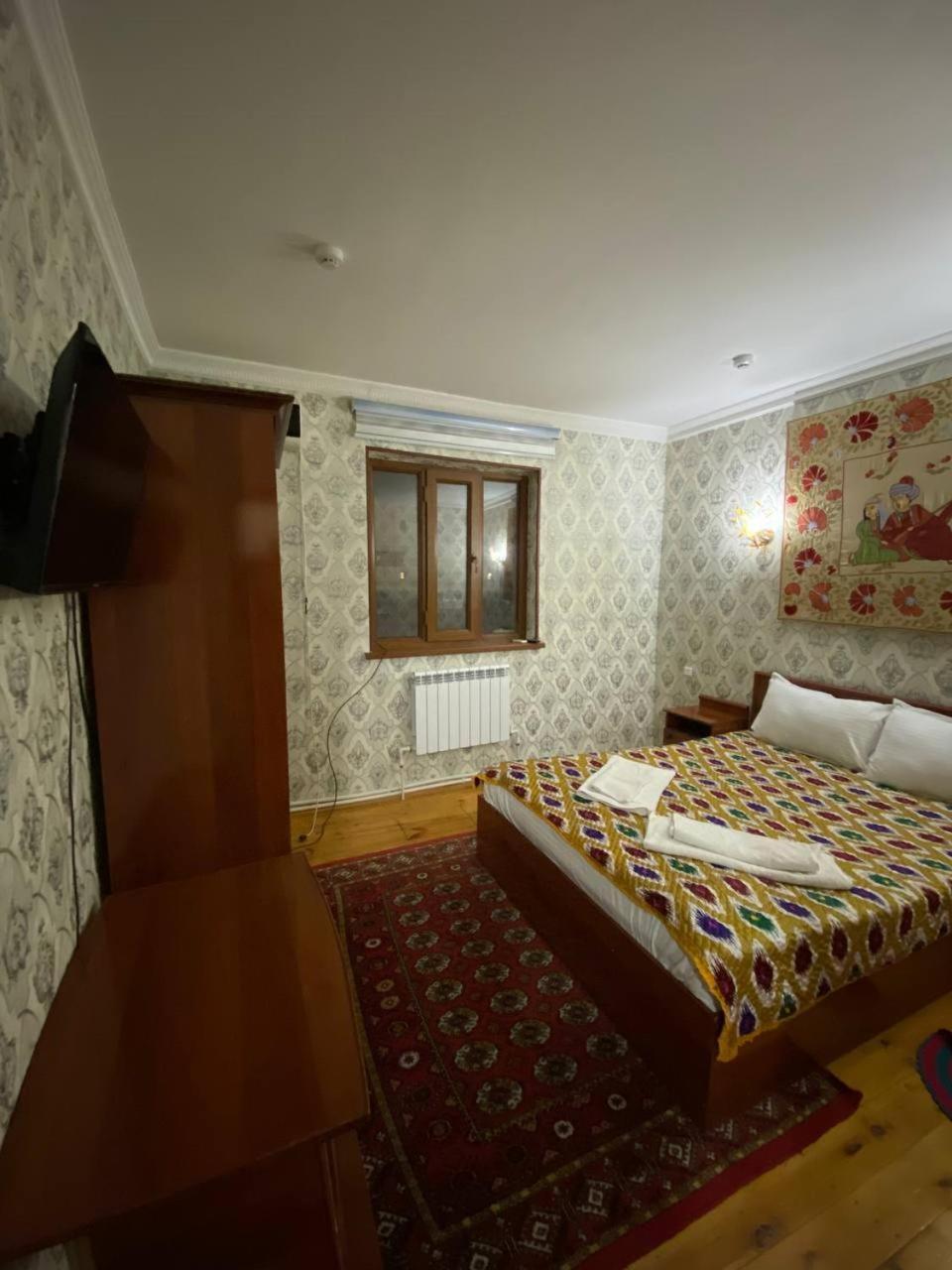 Khiva Otabek B&B Hotel Εξωτερικό φωτογραφία