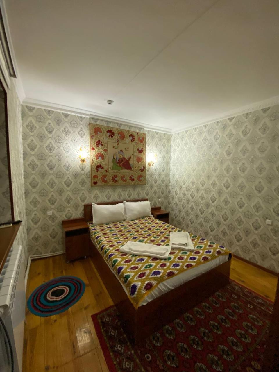 Khiva Otabek B&B Hotel Εξωτερικό φωτογραφία