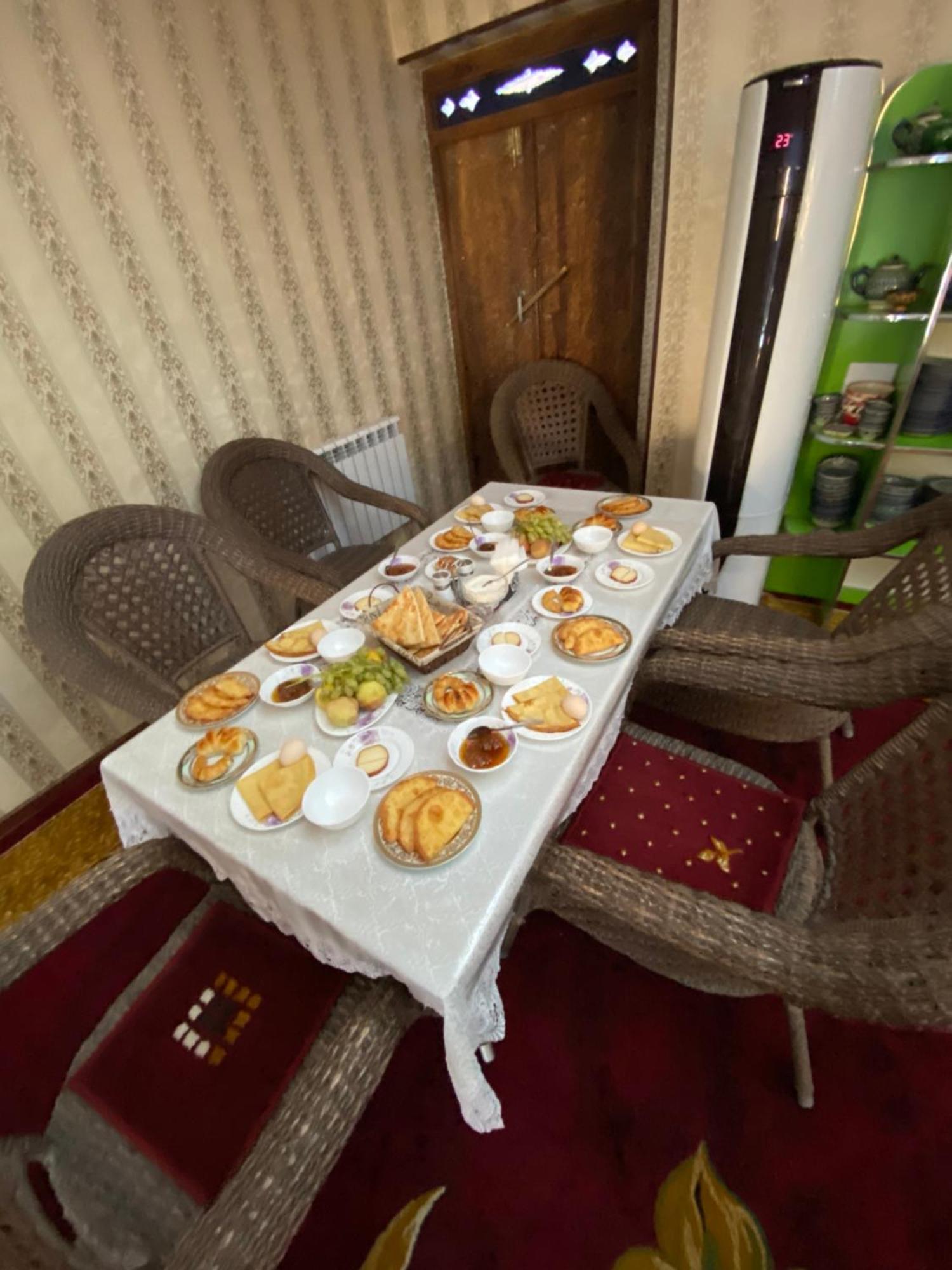 Khiva Otabek B&B Hotel Εξωτερικό φωτογραφία