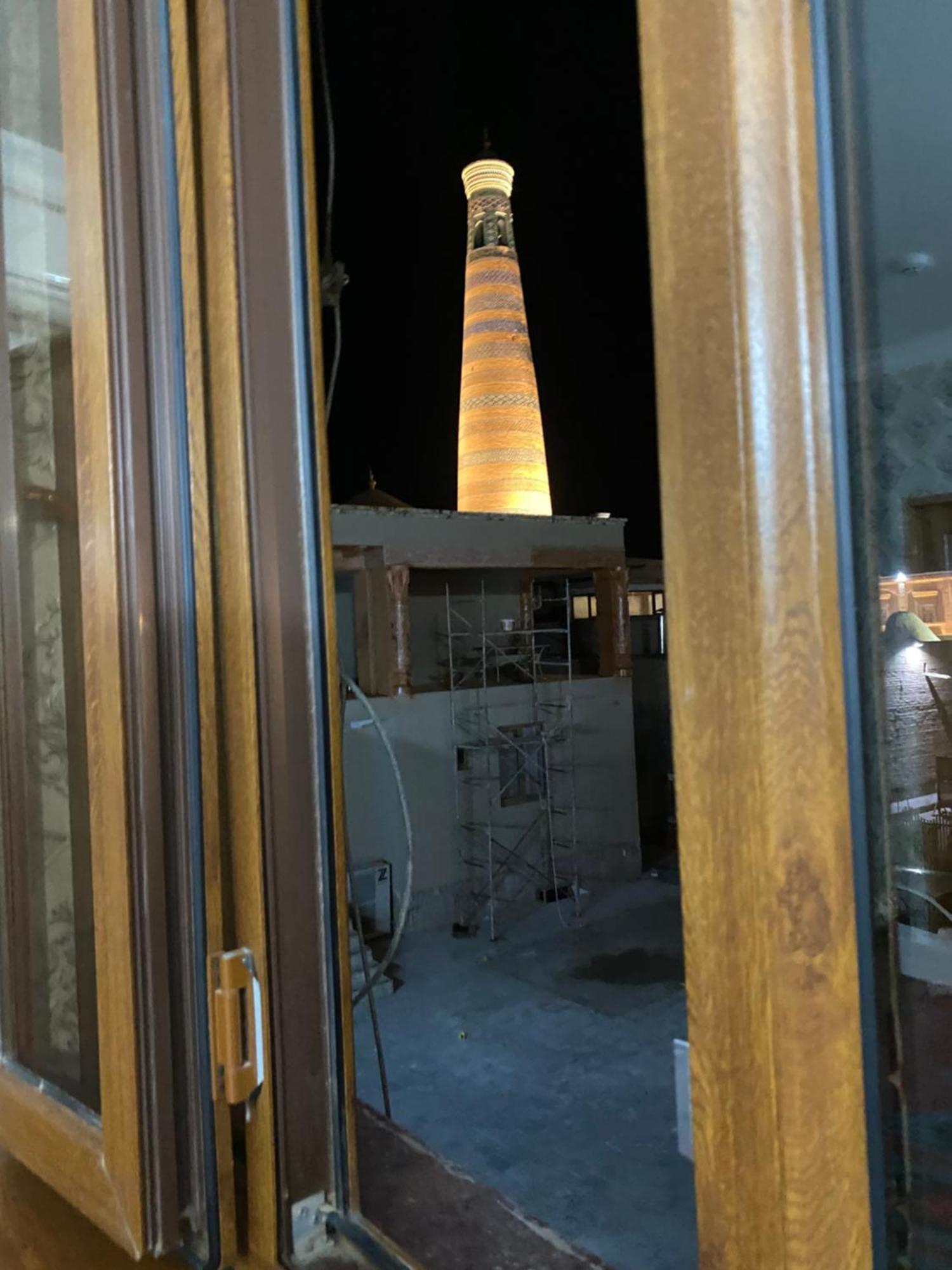 Khiva Otabek B&B Hotel Εξωτερικό φωτογραφία