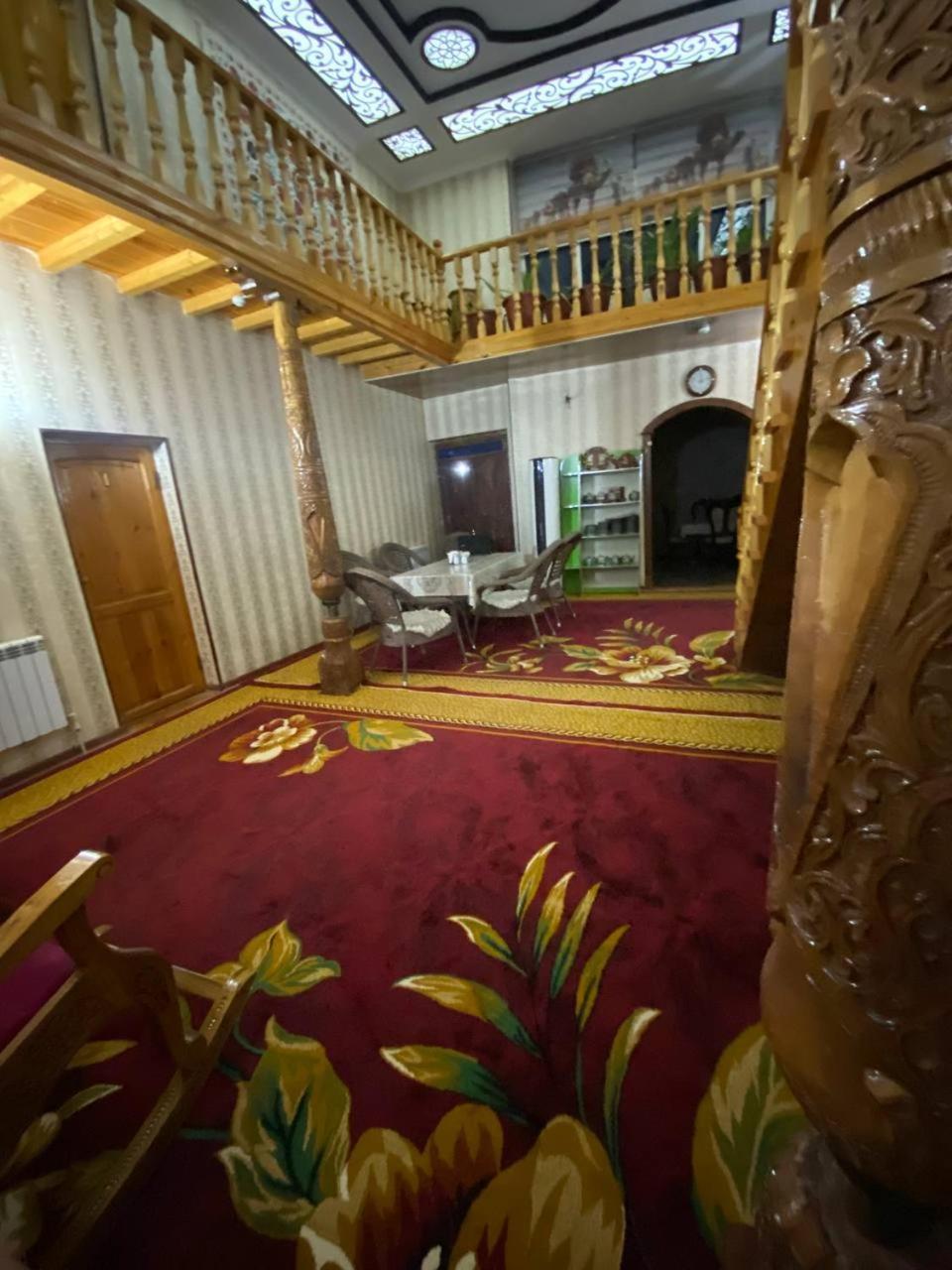 Khiva Otabek B&B Hotel Εξωτερικό φωτογραφία
