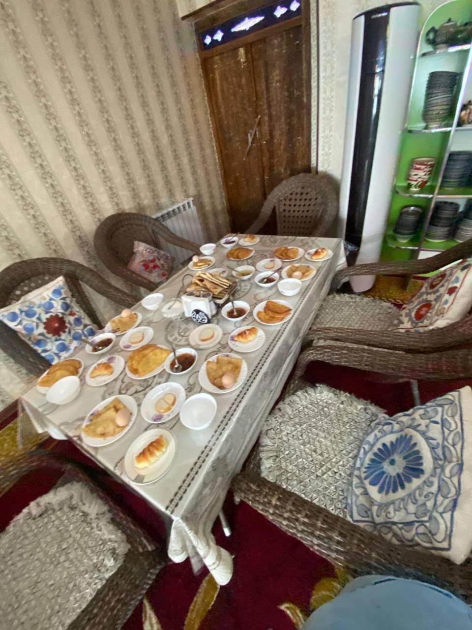 Khiva Otabek B&B Hotel Εξωτερικό φωτογραφία