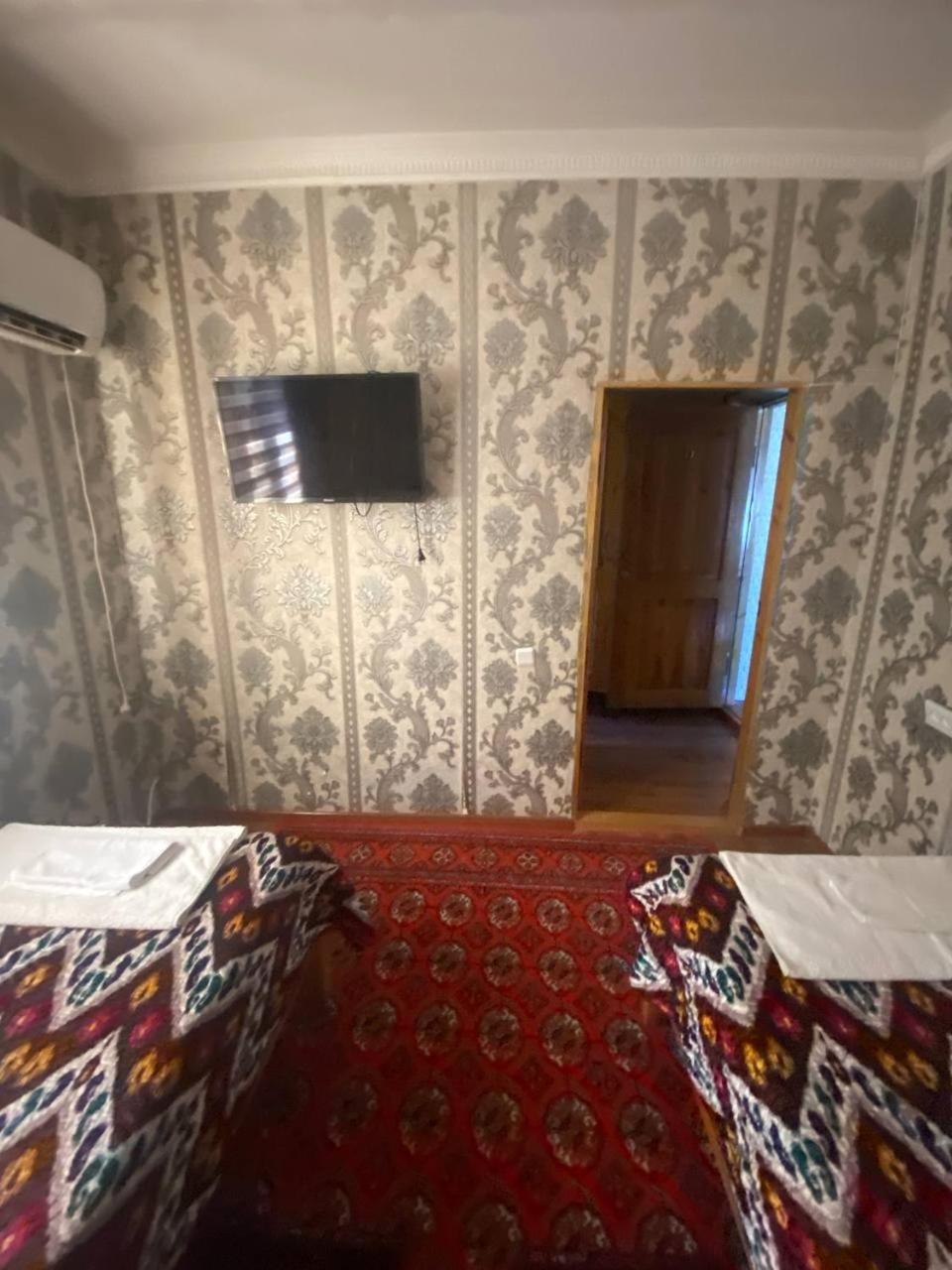 Khiva Otabek B&B Hotel Εξωτερικό φωτογραφία
