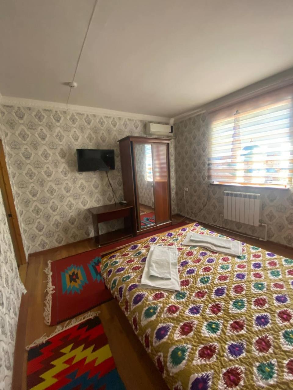 Khiva Otabek B&B Hotel Εξωτερικό φωτογραφία