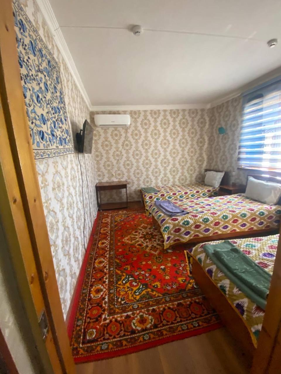 Khiva Otabek B&B Hotel Εξωτερικό φωτογραφία