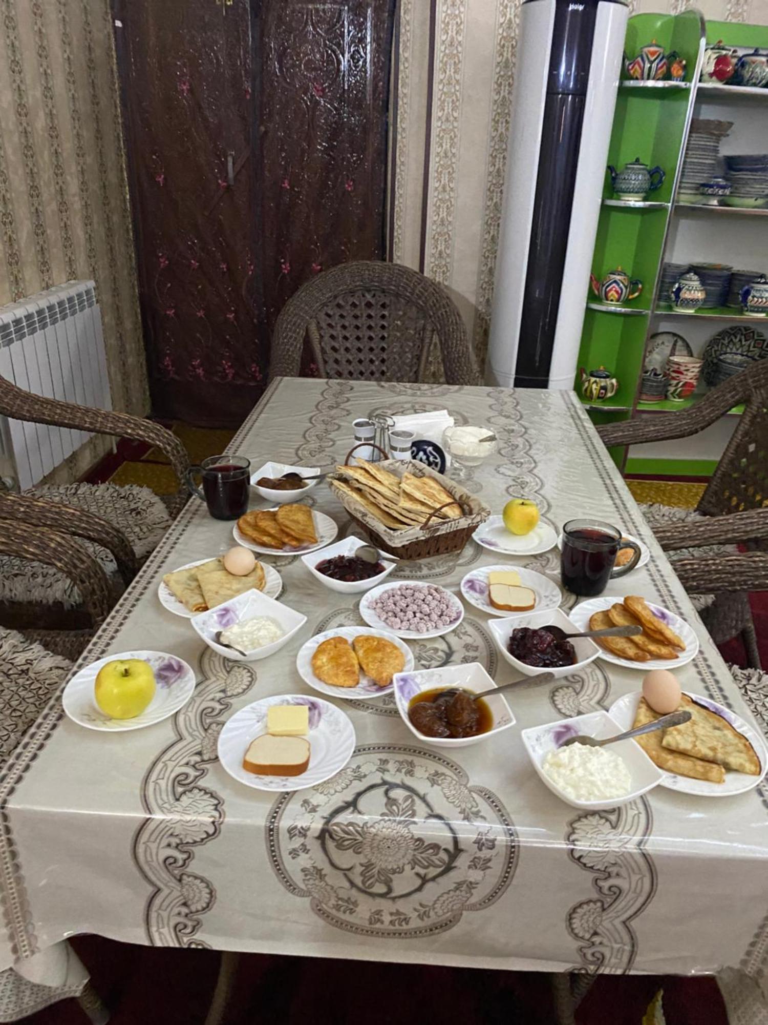 Khiva Otabek B&B Hotel Εξωτερικό φωτογραφία