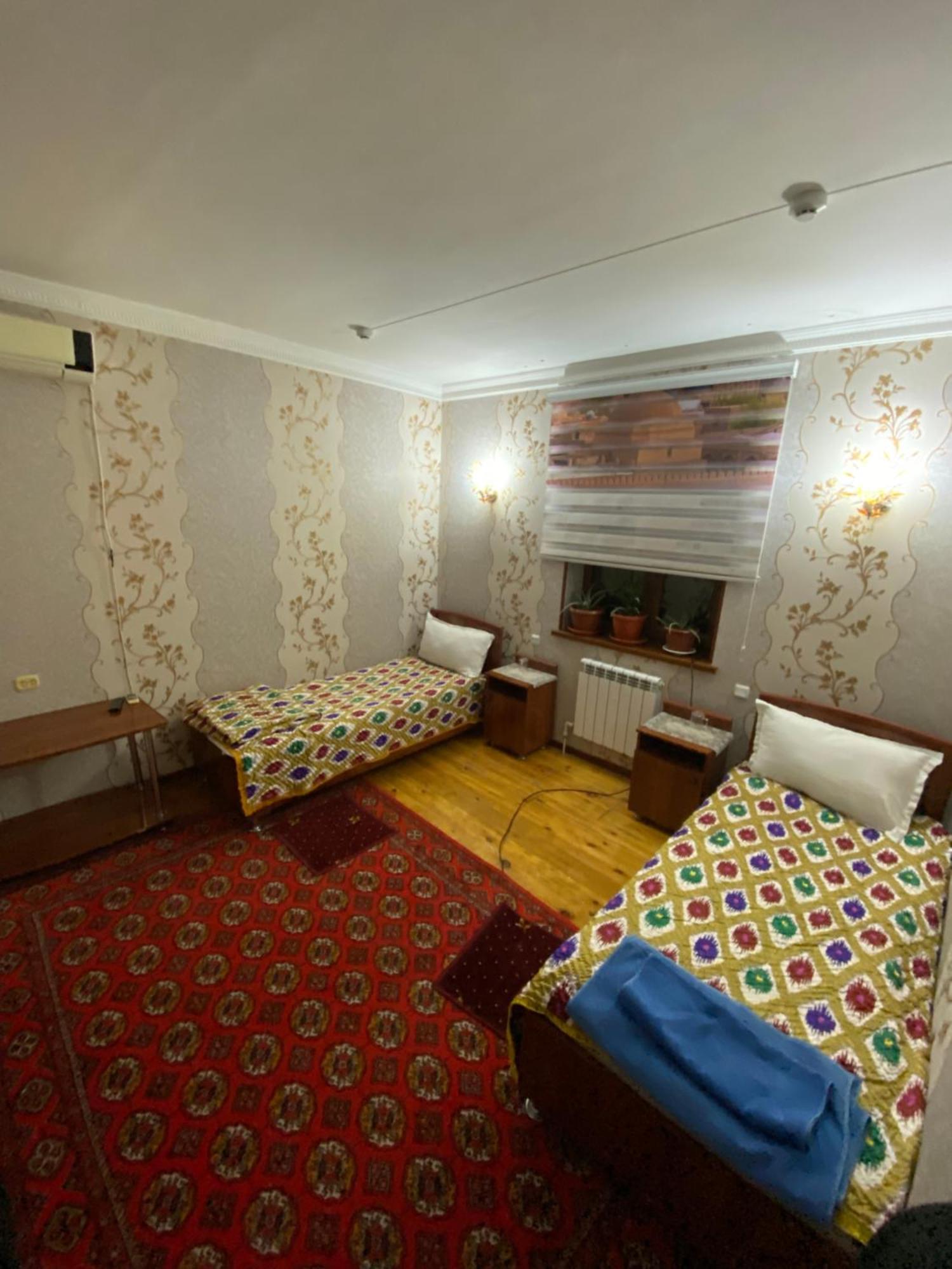 Khiva Otabek B&B Hotel Εξωτερικό φωτογραφία