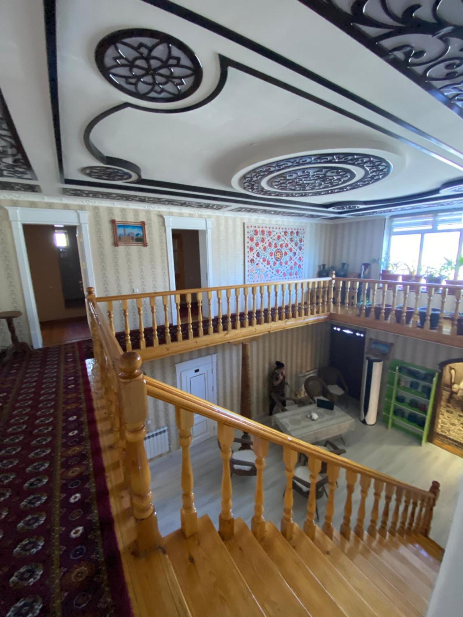 Khiva Otabek B&B Hotel Εξωτερικό φωτογραφία