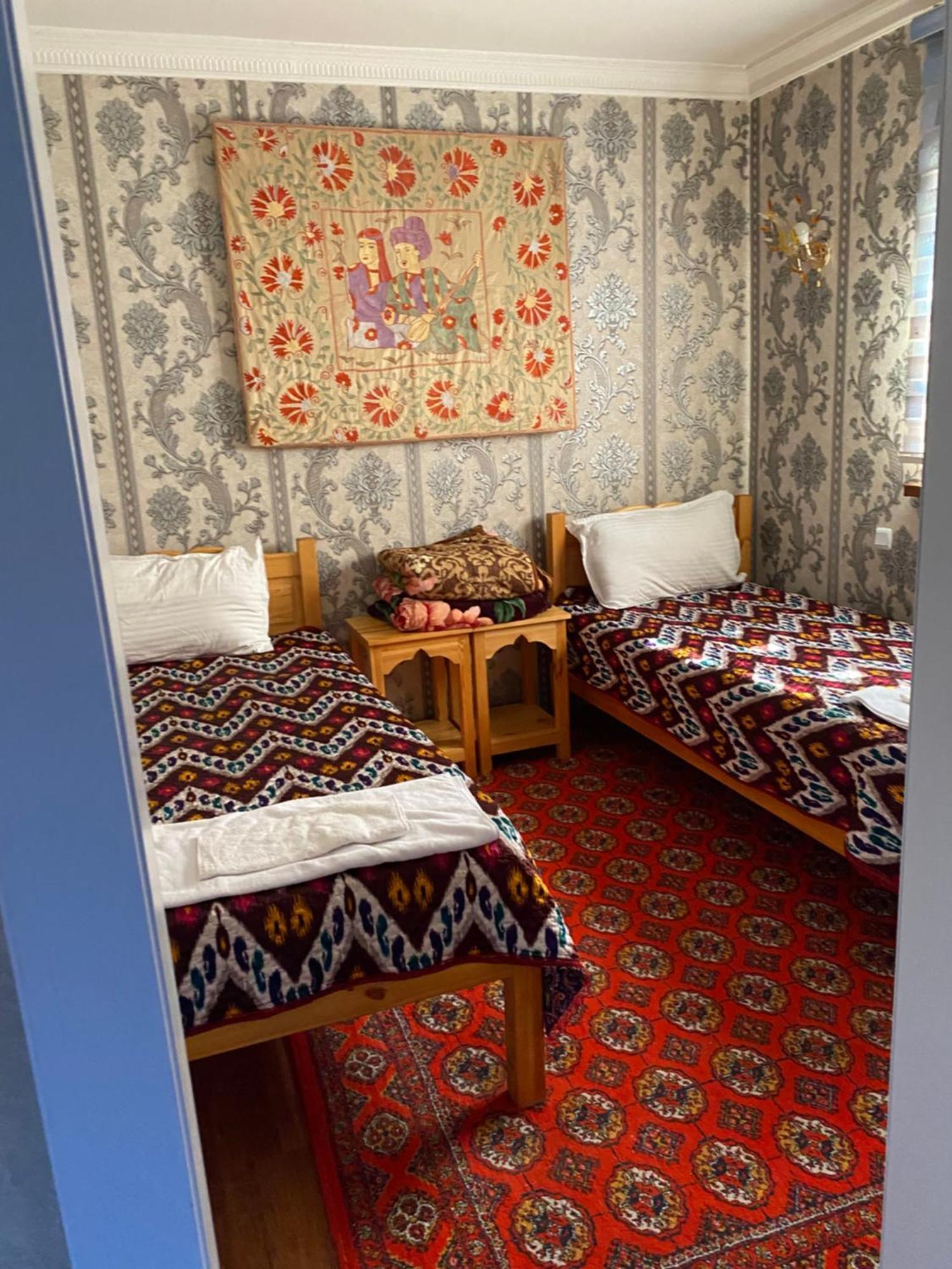 Khiva Otabek B&B Hotel Εξωτερικό φωτογραφία