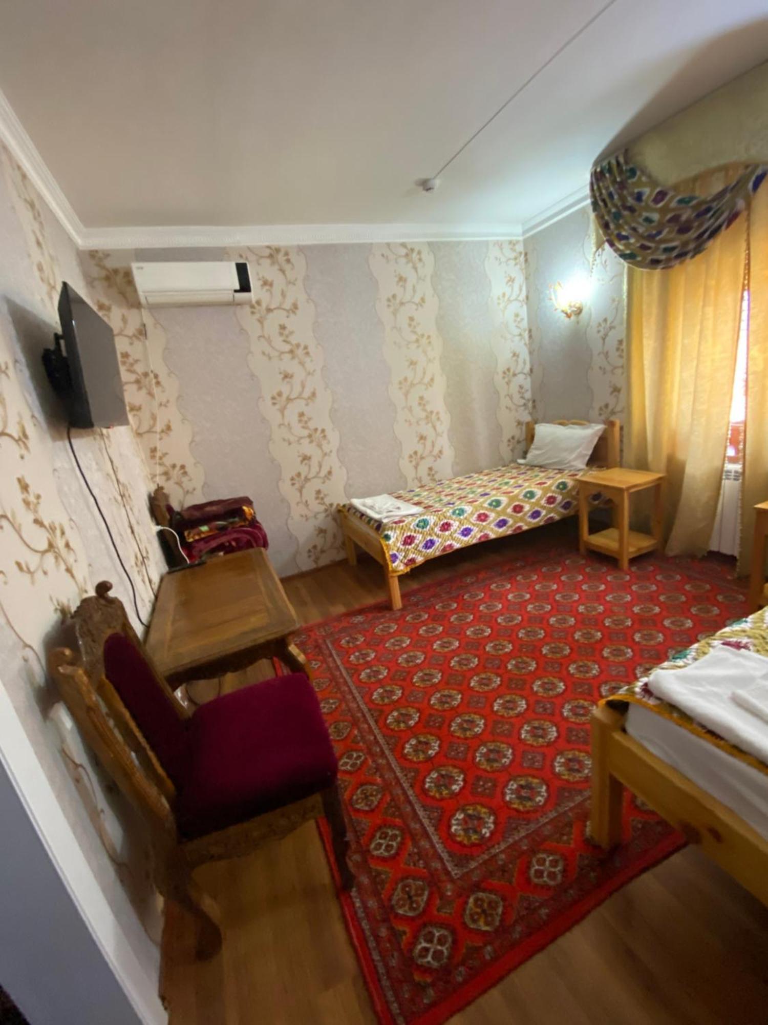 Khiva Otabek B&B Hotel Εξωτερικό φωτογραφία