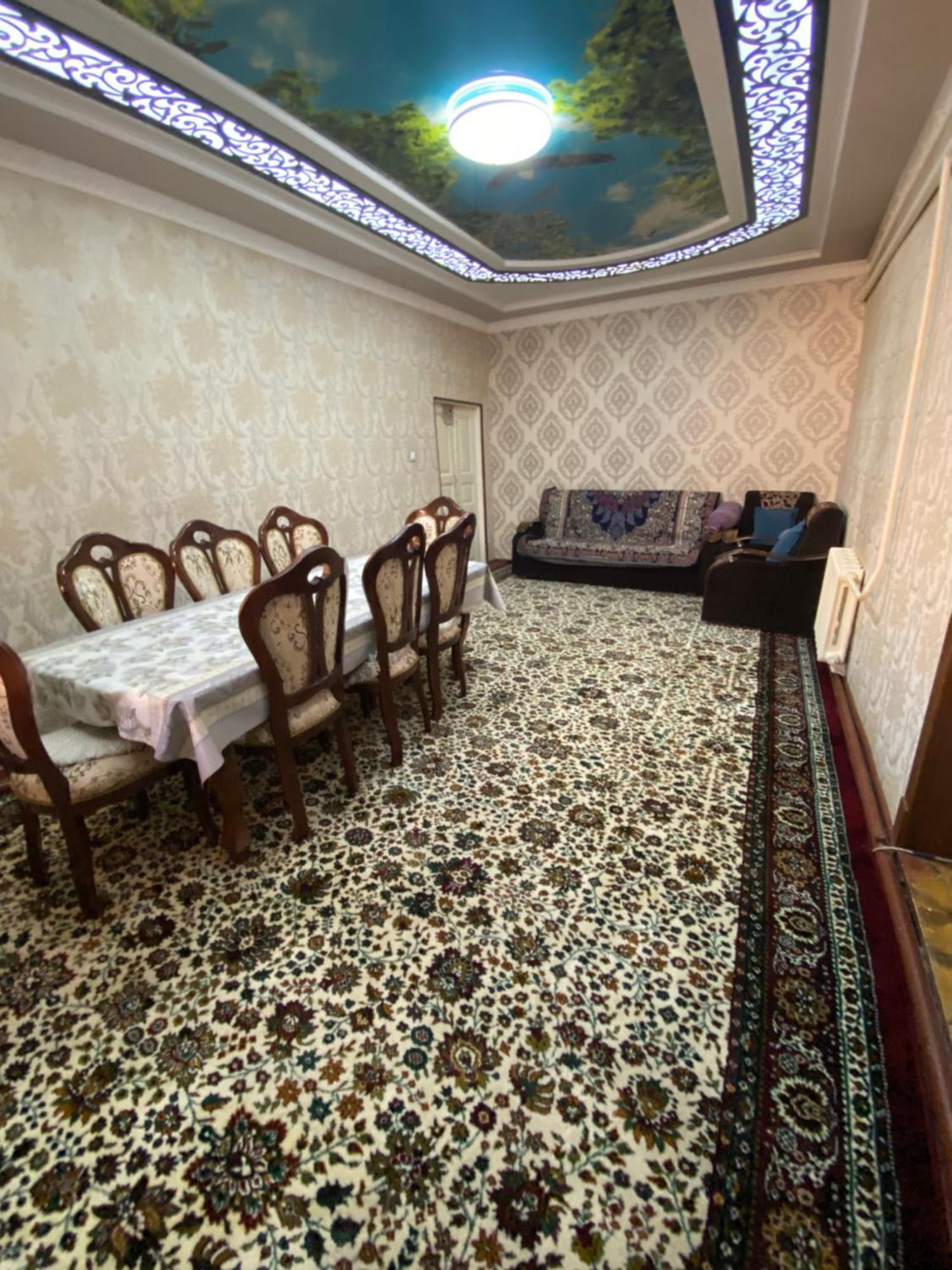 Khiva Otabek B&B Hotel Εξωτερικό φωτογραφία