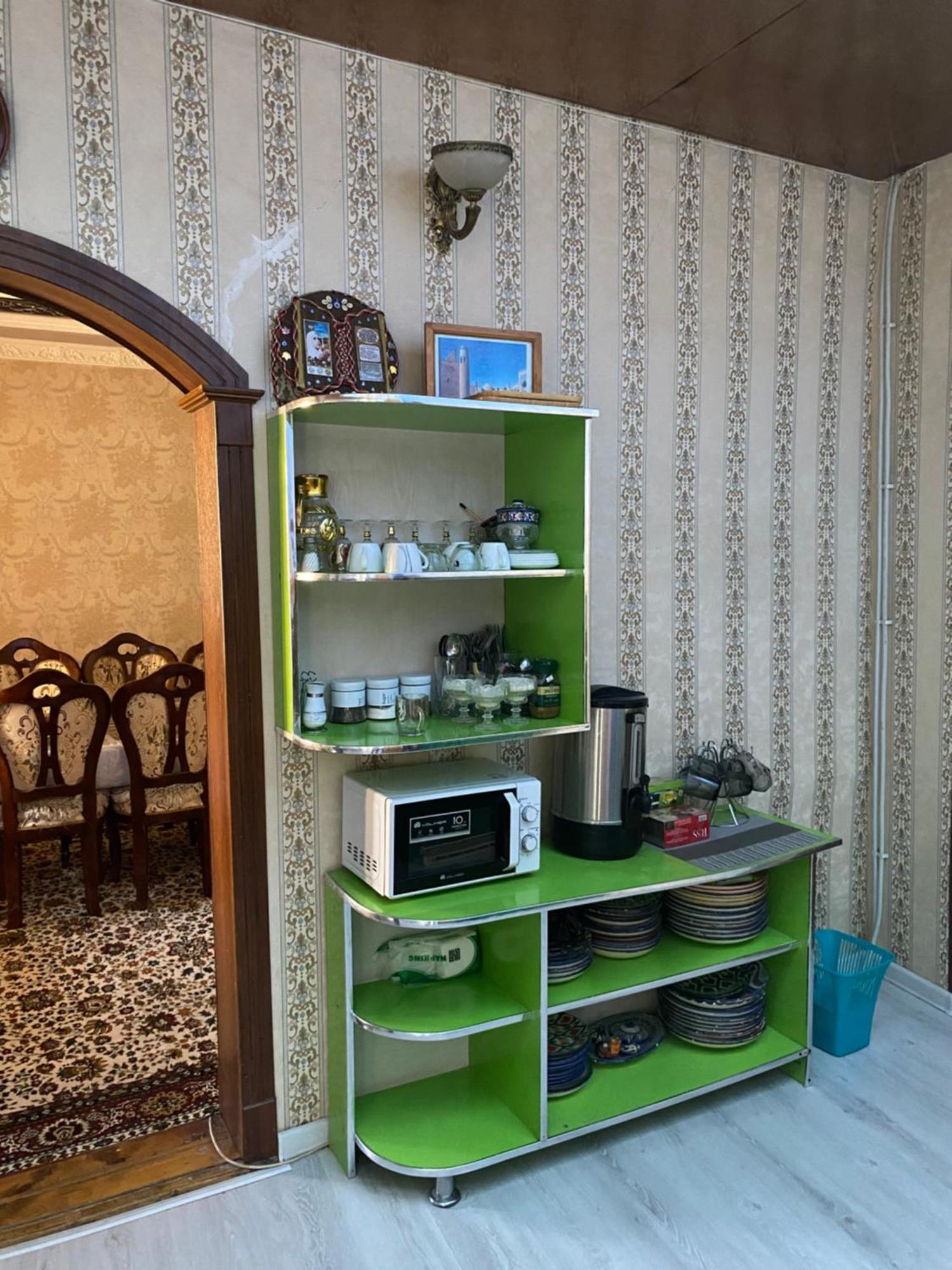 Khiva Otabek B&B Hotel Εξωτερικό φωτογραφία